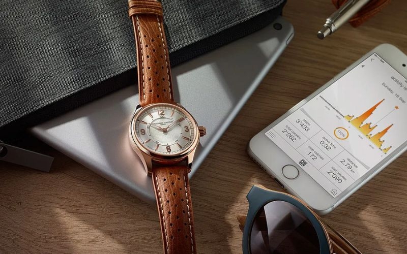 Đồng hồ Frederique Constant Horological Smartwatch