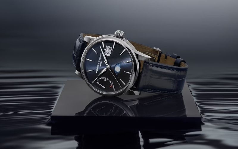 Đồng hồ Frederique Constant của nước nào