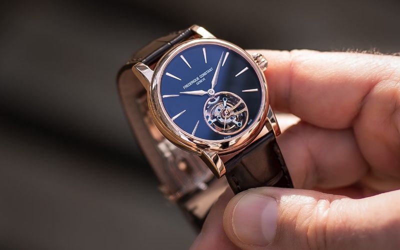 Có nên mua đồng hồ Frederique Constant không