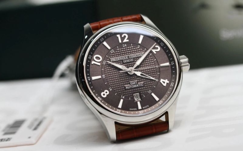 Đồng hồ Frederique Constant Runabout