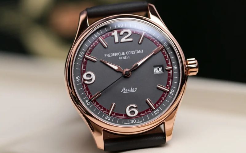 Đồng hồ Frederique Constant Vintage Rally