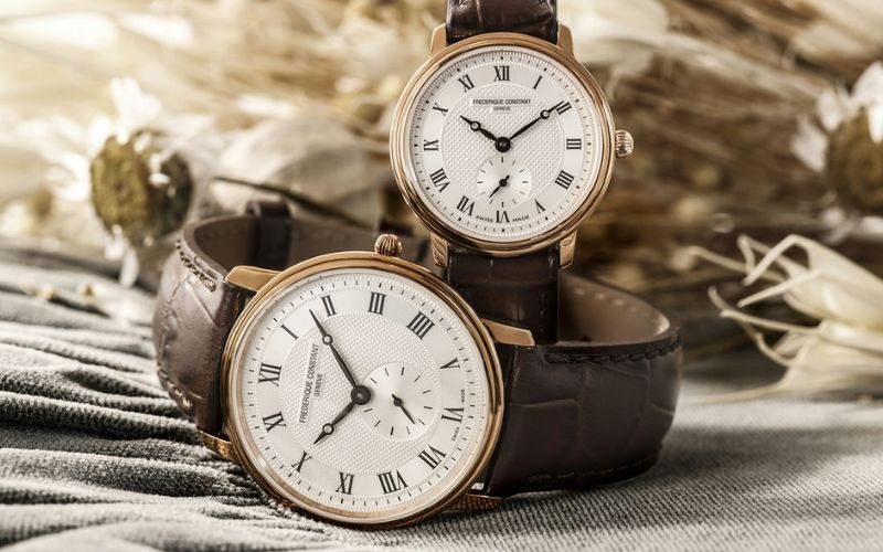 Đồng hồ Frederique Constant Slimline