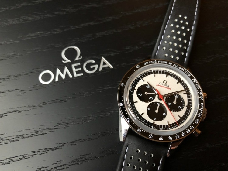 Đồng hồ Omega của nước nào 1