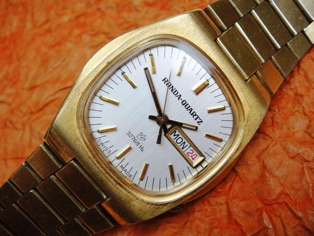 Ronda là một trong những đối thủ lớn của ETA trong lĩnh vực sản xuất máy Quartz
