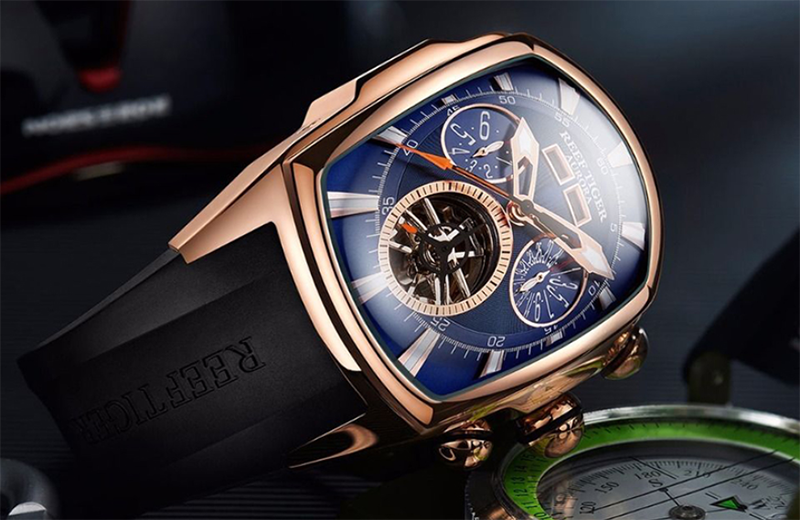 Đồng hồ Reef Tiger (hình 3)