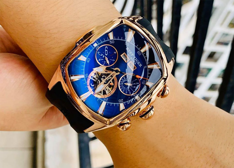 Đồng hồ Reef Tiger (hình 1)