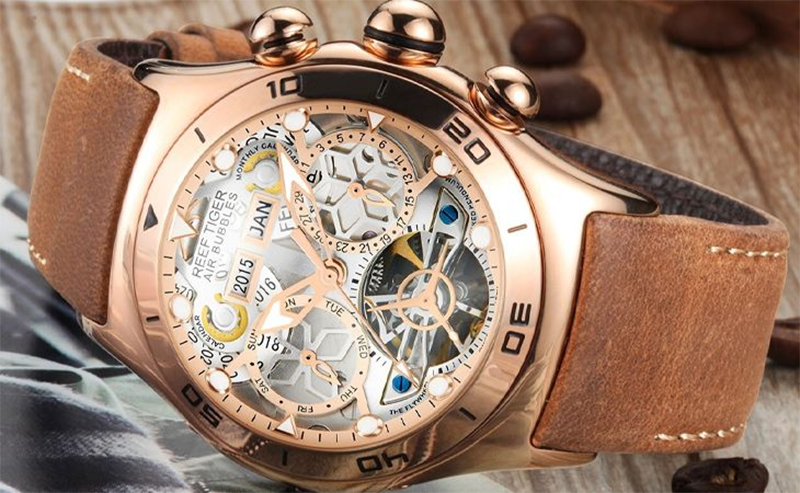 Đồng hồ Reef Tiger (hình 2)