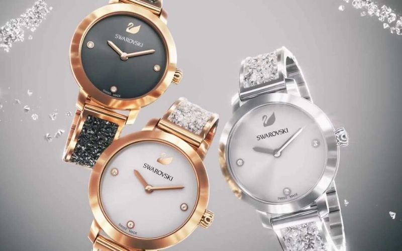 Đồng hồ Swarovski của nước nào