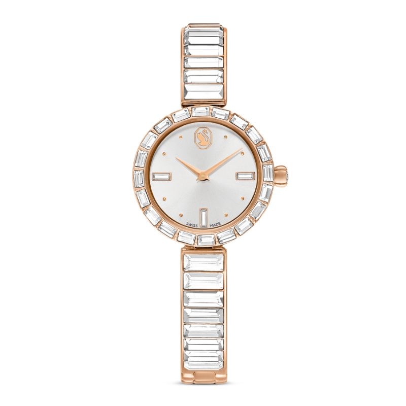 Đồng hồ Swarovski Matrix Bangle Watch