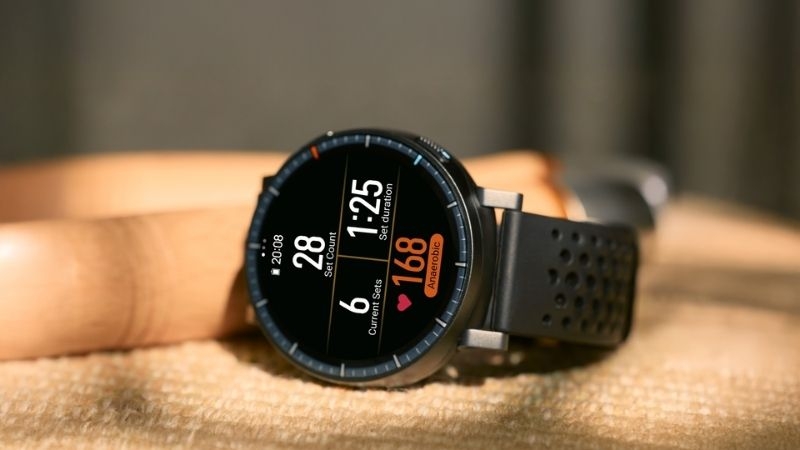Đồng hồ thể thao chống nước Amazfit Active Max