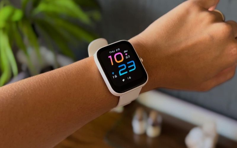 Đồng hồ&nbsp;thông minh Amazfit Bip 3 Pro kết nối ổn định