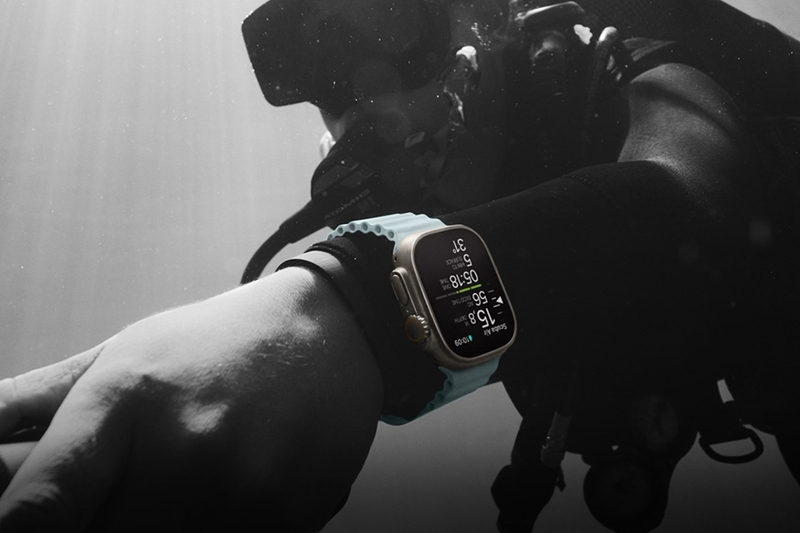 Apple Watch cho nam (ảnh 8)