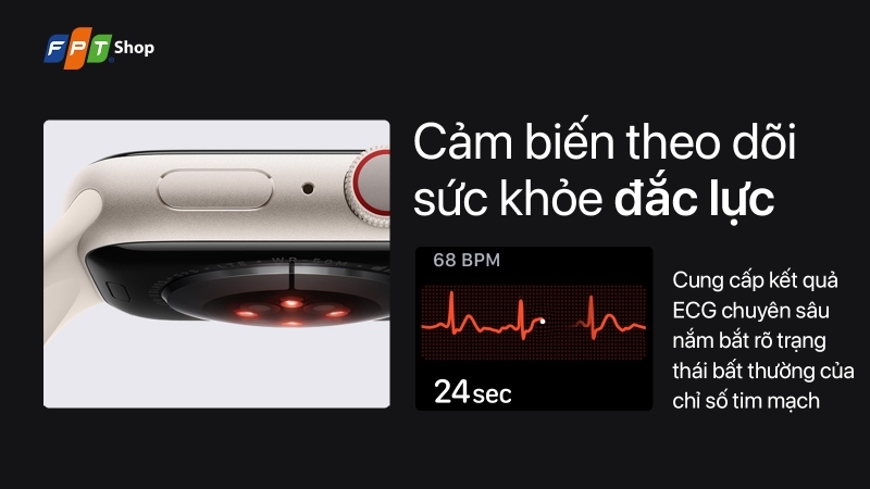 Apple Watch cho nam (ảnh 9)