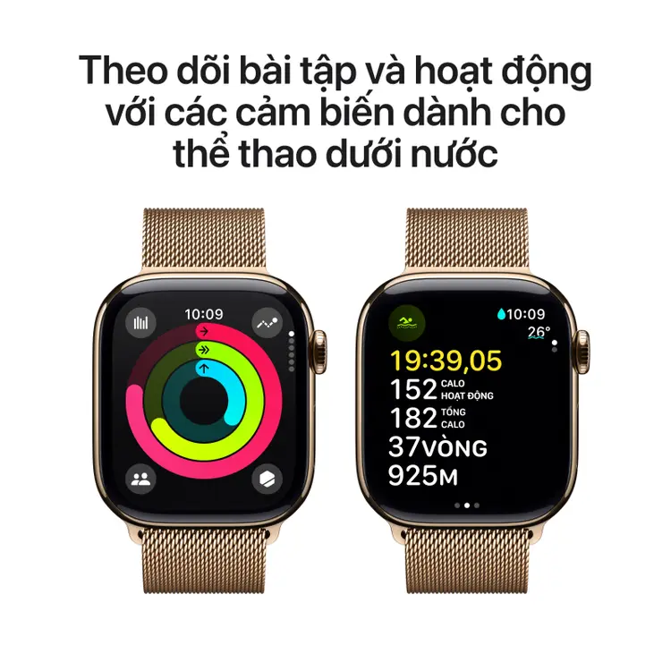 Apple Watch cho nam (ảnh 11)