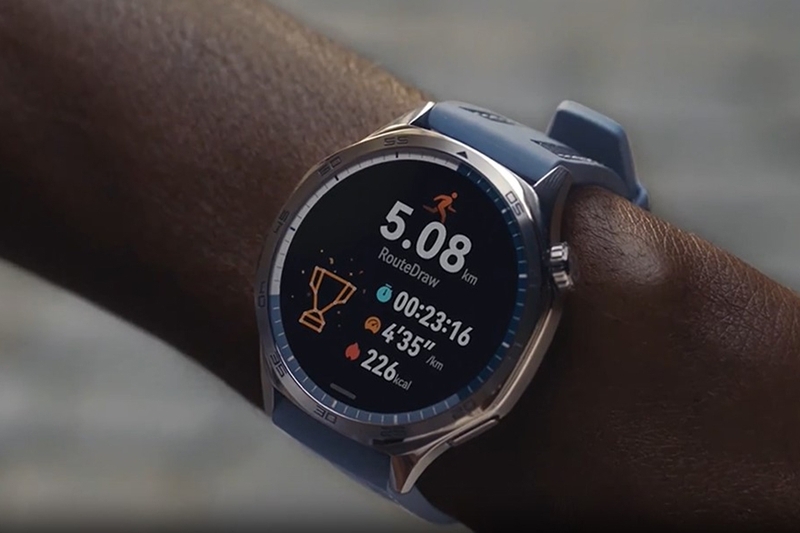 Đồng hồ thông minh chơi game