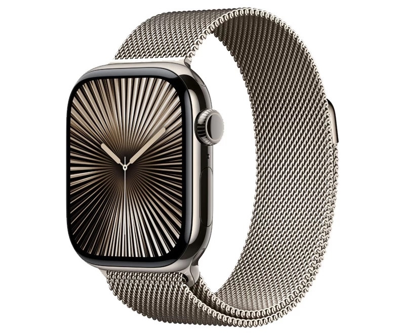 đồng hồ thông minh dây thép 1