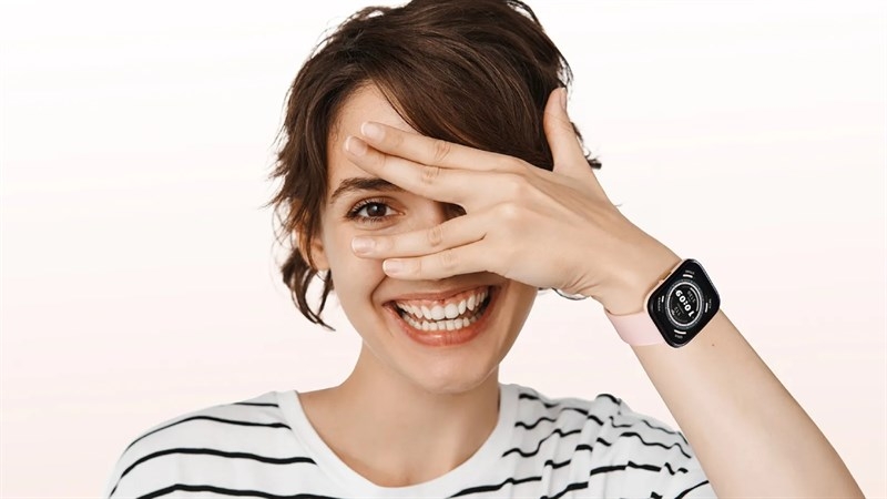 đồng hồ thông minh giá rẻ hình 9