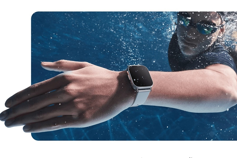 Đồng hồ thông minh Xiaomi có những loại nào 3