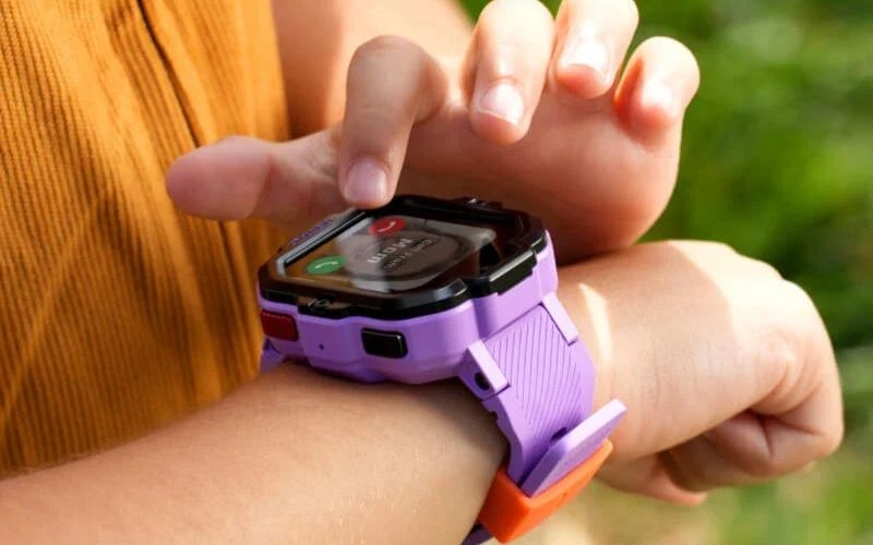 Nguyên nhân đồng hồ trẻ em không gọi được
