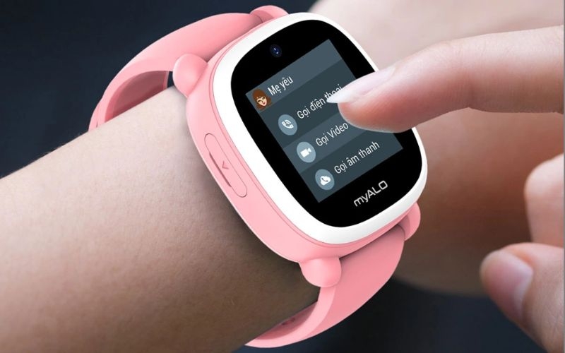 Nguyên nhân đồng hồ trẻ em không gọi được