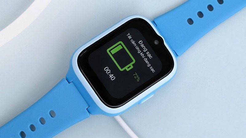 Cách hạn chế lỗi nghe gọi trên đồng hồ trẻ em