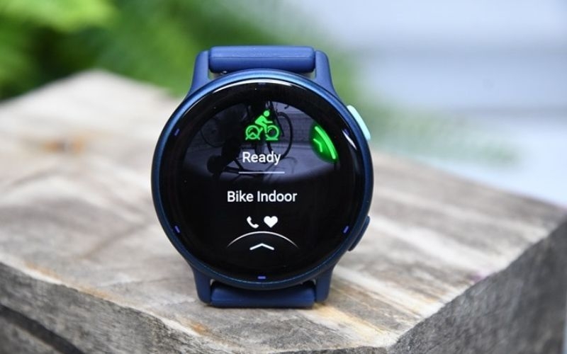 Đồng hồ xe đạp Garmin
