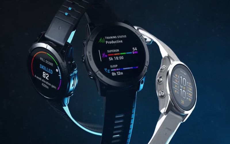 Đồng hồ xe đạp Garmin Epix Pro Gen 2