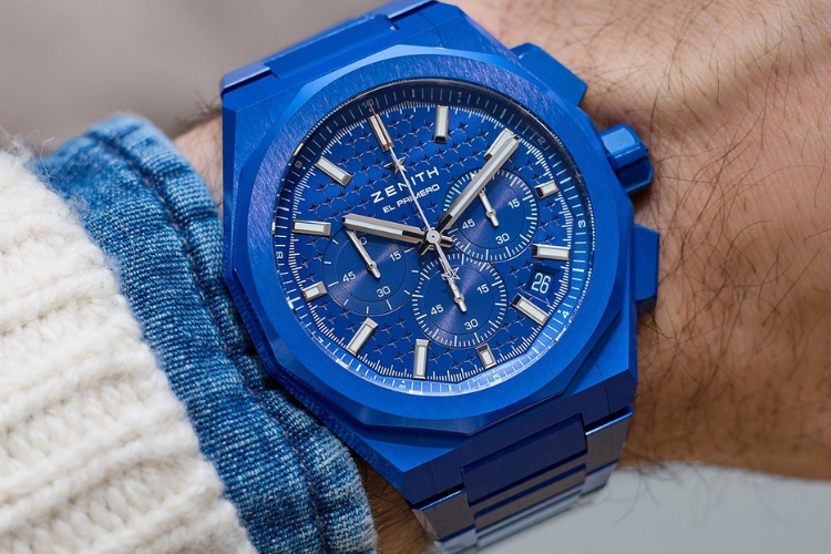 Đồng hồ Zenith của nước nào 6