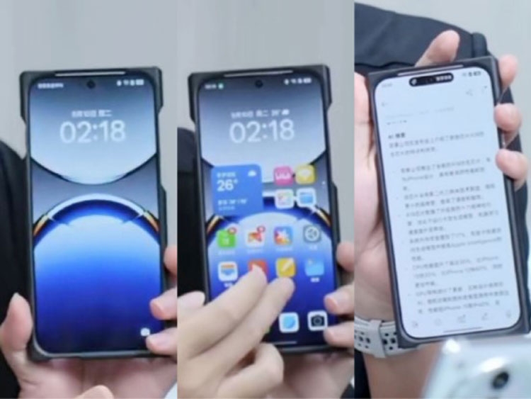 Dòng OPPO Find X8 sẽ vay mượn nhiều tính năng từ iPhone