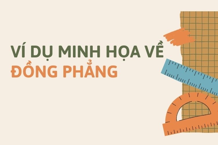 Đồng phẳng là gì 3