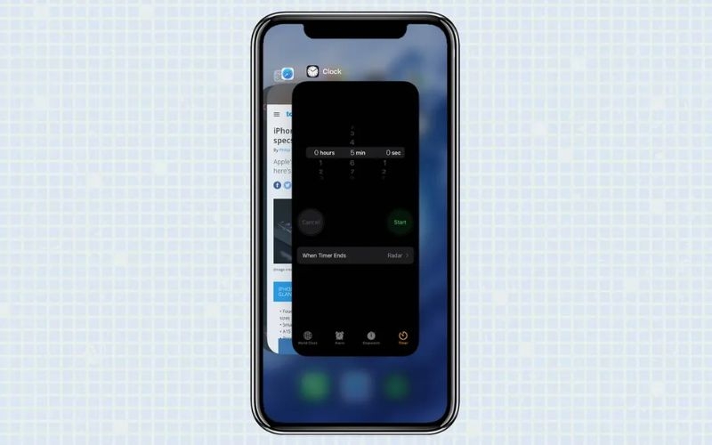 Đóng ứng dụng chạy nền iPhone có làm tăng tốc iPhone không