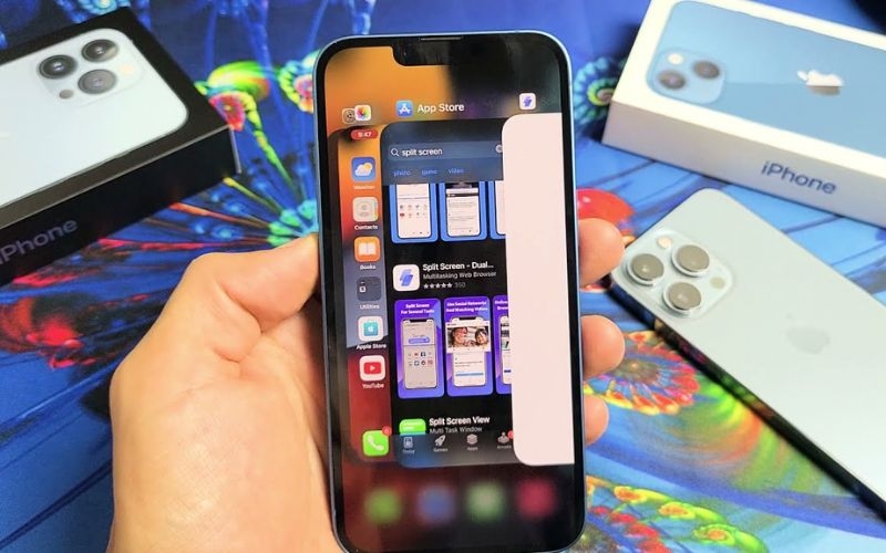 Những hiểu lầm phổ biến về việc đóng ứng dụng chạy nền trên iPhone
