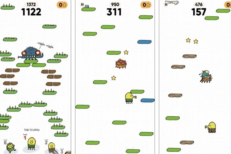 Doodle Jump 2 ảnh 3