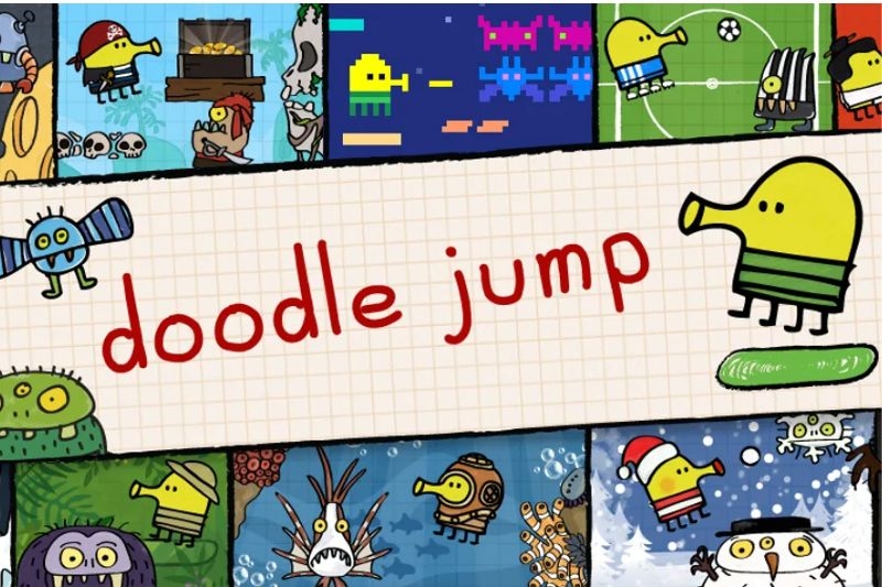 Doodle Jump 2 ảnh 4