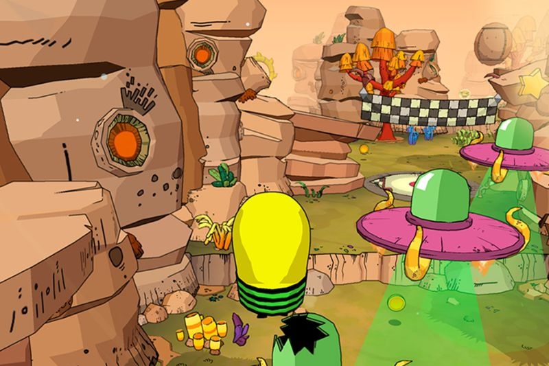 Doodle Jump 2 ảnh 5