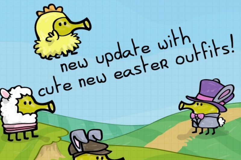 Doodle Jump 2 ảnh 6