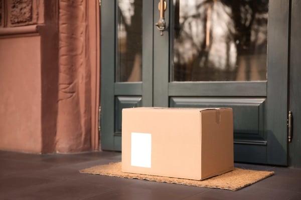 Ưu điểm của dịch vụ Door to Door