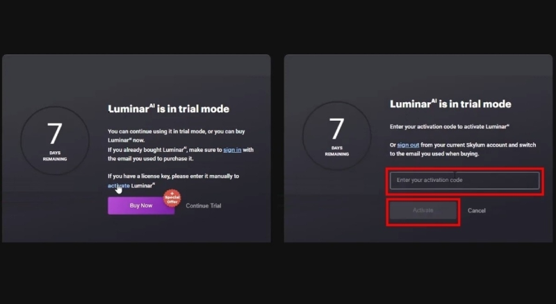 Download Luminar AI - hình 13