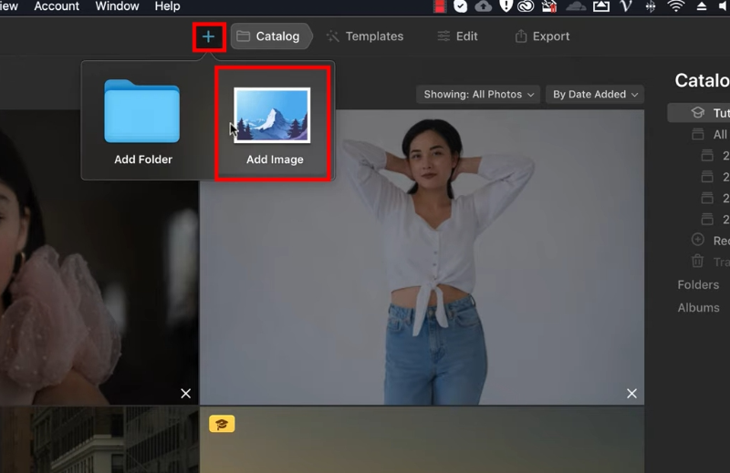 Download Luminar AI - hình 14