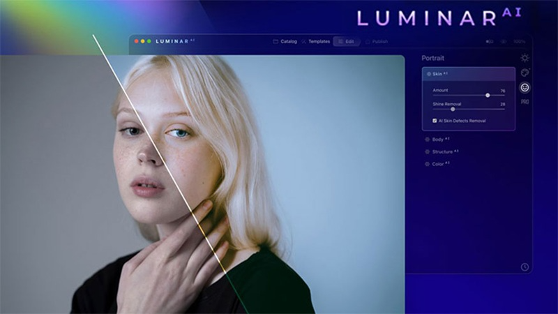 Download Luminar AI - hình 2
