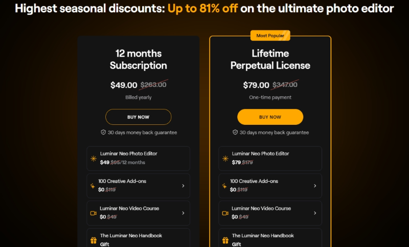 Download Luminar AI - hình 19