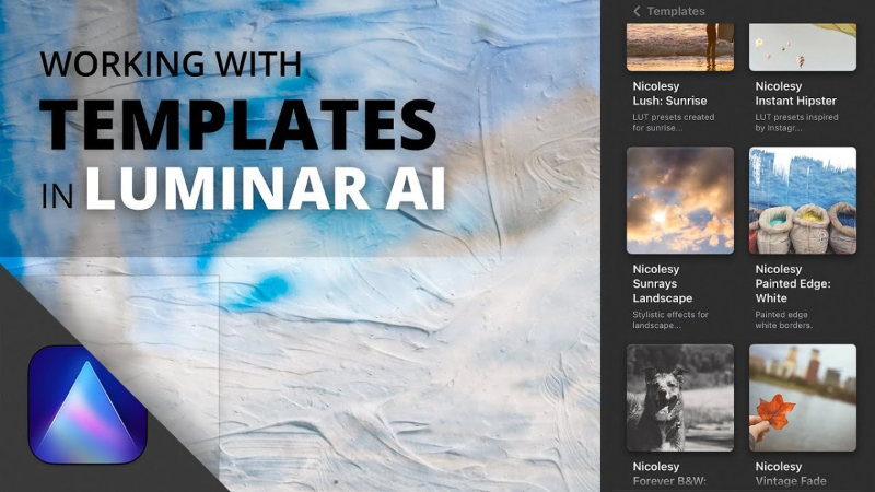 Download Luminar AI - hình 8