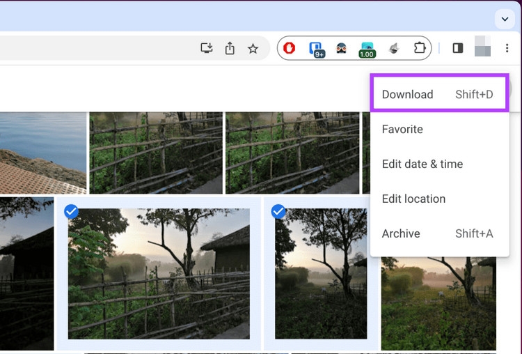 Cách lưu ảnh trên Google Photos - ảnh 9