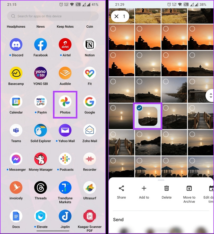 Cách lưu ảnh trên Google Photos - ảnh 10