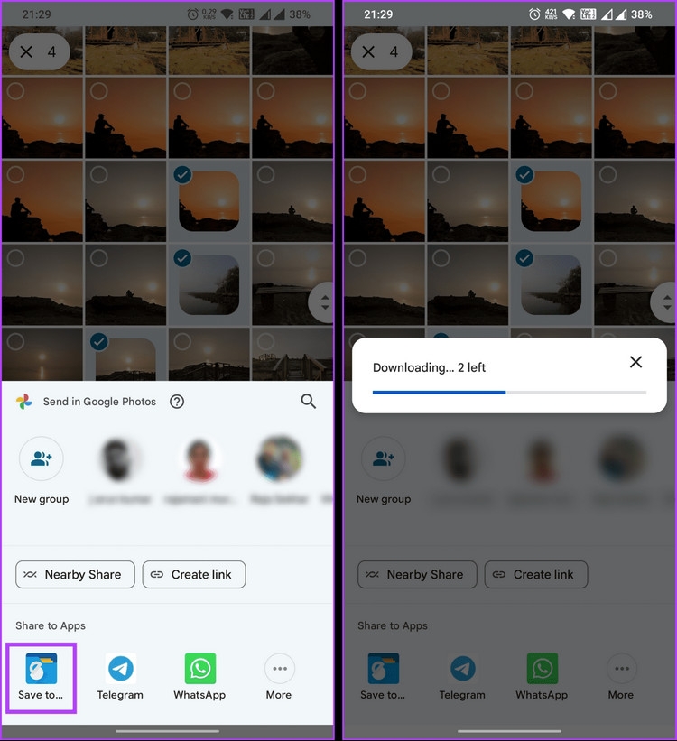 Cách lưu ảnh trên Google Photos - ảnh 12