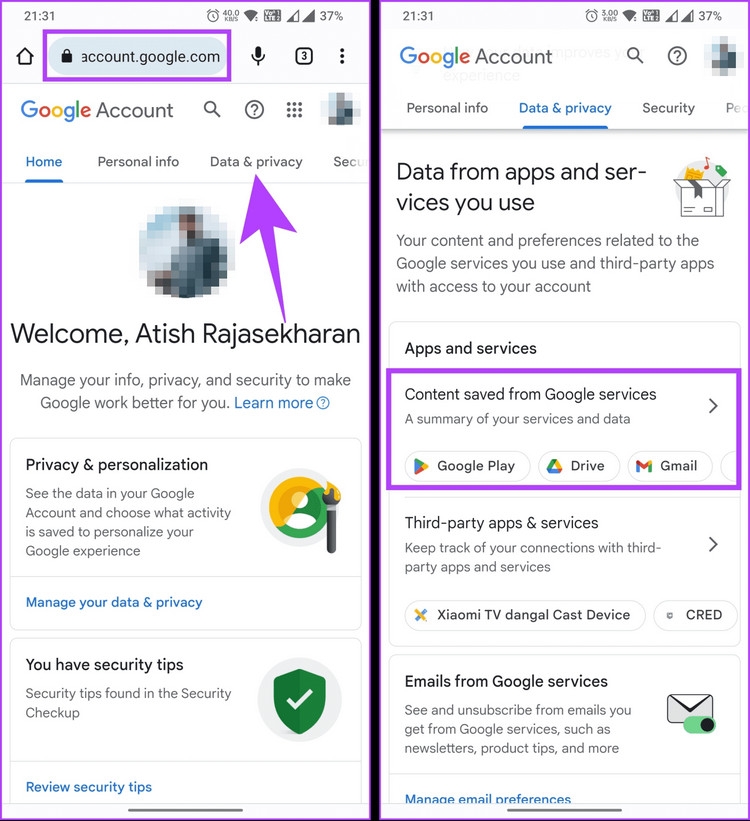 Cách lưu ảnh trên Google Photos - ảnh 21