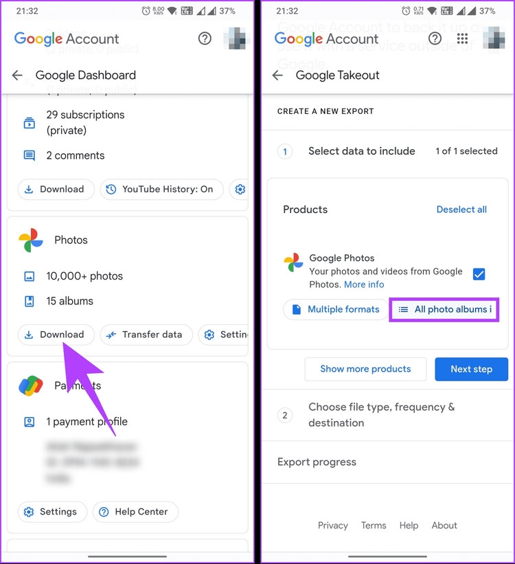Cách lưu ảnh trên Google Photos - ảnh 22