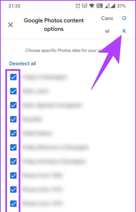 Cách lưu ảnh trên Google Photos - ảnh 23
