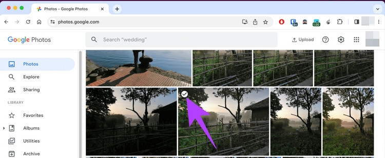 Cách lưu ảnh trên Google Photos - ảnh 7