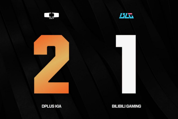 Tứ kết: Vượt qua Bilibili Gaming